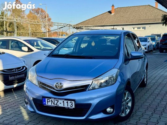 Toyota Yaris 1.33 Active Klímás!Akár önerő nélk...