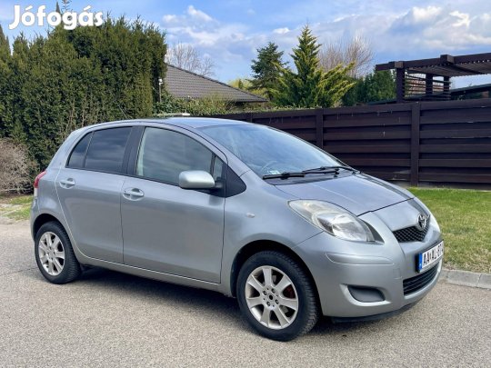 Toyota Yaris 1.33 ECO AC Klíma. 1.33-100LE. SZÉ...