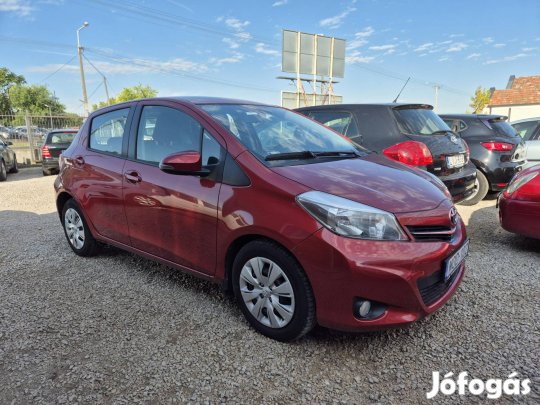 Toyota Yaris 1.33 Executive Magyarországi.SZERV...
