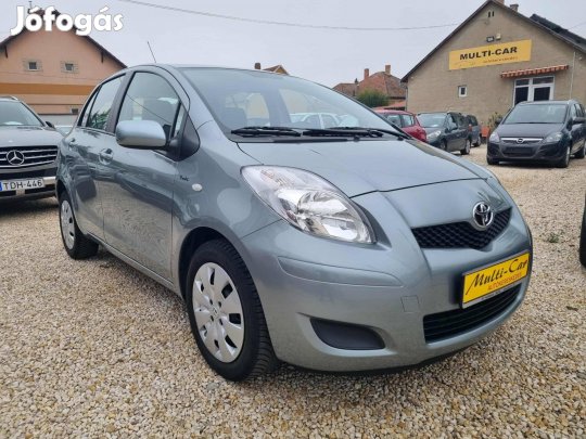 Toyota Yaris 1.33 Sol Újszerű Állapot!!35000KM!!