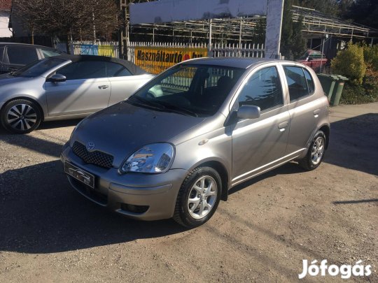 Toyota Yaris 1.3 Blue Ice