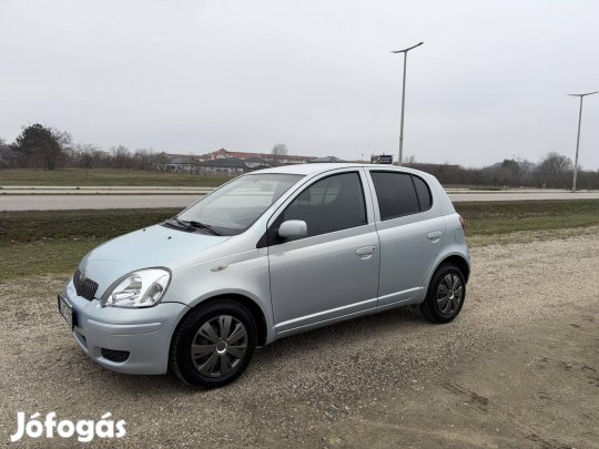 Toyota Yaris 1.3 Blue Ice Magyarországi