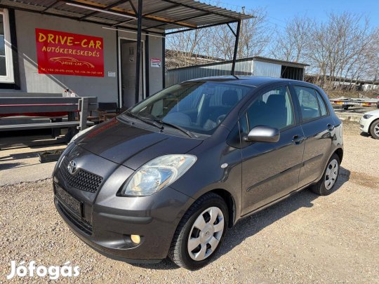Toyota Yaris 1.3 Ice Plus Megkímélt!