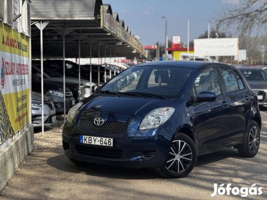 Toyota Yaris 1.3 Sol ITT és Most Akció!!!