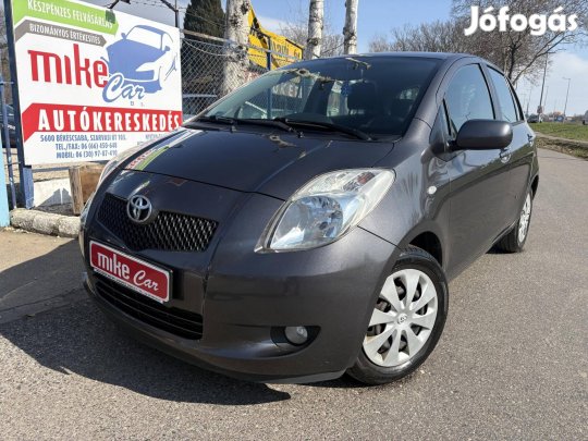 Toyota Yaris 1.3 Sol Plus Ice Friss Műszaki! Ki...
