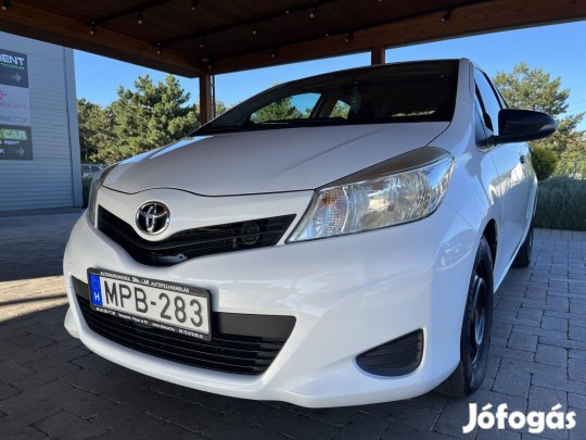 Toyota Yaris 1.4 D-4D ECO MPB-283 Áfás ÁR