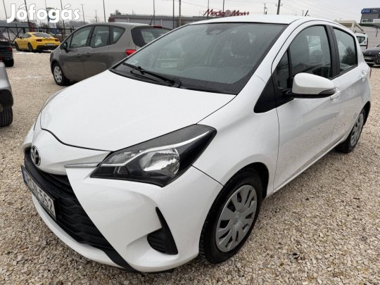 Toyota Yaris 1.4 D-4D Live Mo-i. szép állapotba...