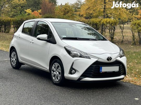 Toyota Yaris 1.5 Dual VVT-iE Active Magyarorszá...