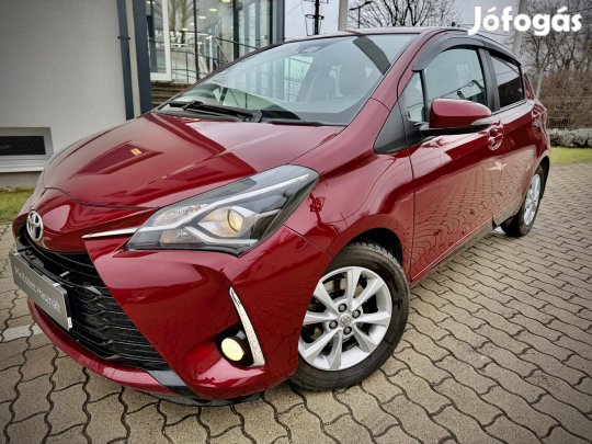 Toyota Yaris 1.5 Dual VVT-iE Trend