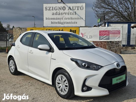 Toyota Yaris 1.5 Hybrid Comfort Tech e-CVT ADAP...