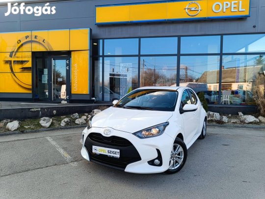 Toyota Yaris 1.5 Hybrid Comfort e-CVT Áfás! Mag...