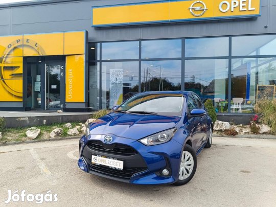 Toyota Yaris 1.5 Hybrid Comfort e-CVT Magyarors...