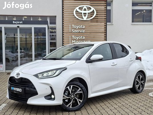Toyota Yaris 1.5 Hybrid Style e-CVT 116 LE