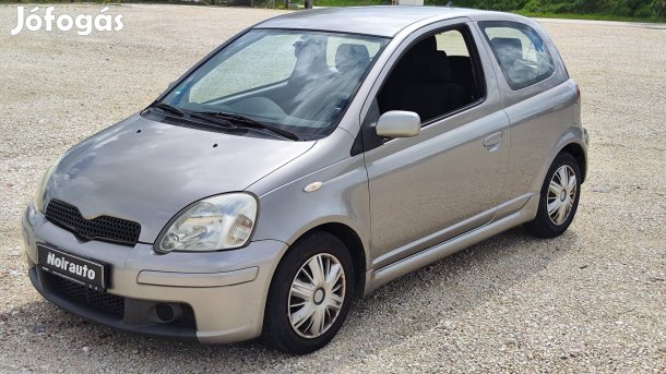 Toyota Yaris 1.5 T Sport Magyar rendszámos. azo...