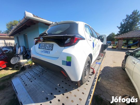 Toyota Yaris 1.5 VVT-i Comfort CVT 24550km!