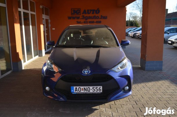 Toyota Yaris 1.5 VVT-i Comfort ! 1.Tulajdonos !...