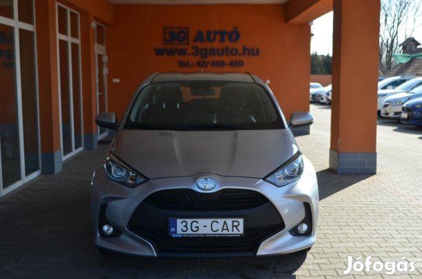 Toyota Yaris 1.5 VVT-i Comfort ! 1.Tulajdonos !...
