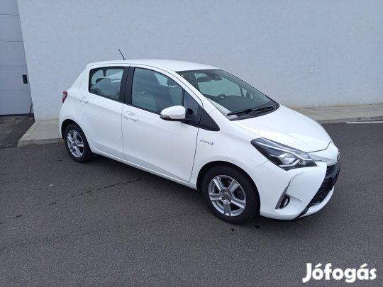 Toyota Yaris 1.5 VVT-i Hybrid Comfort e-CVT 1tu...