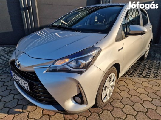 Toyota Yaris 1.5 VVT-i Hybrid Live e-CVT Nagyon...