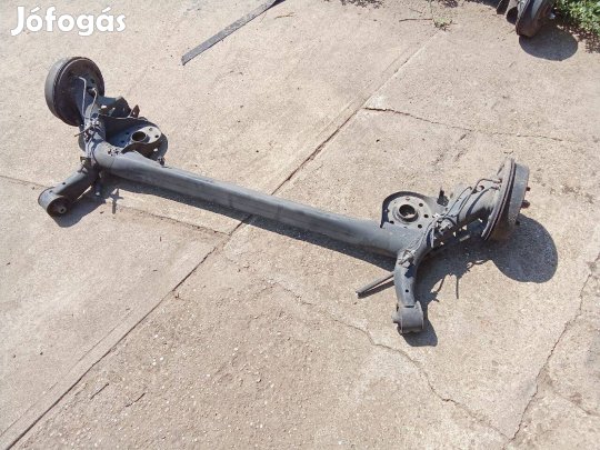 Toyota Yaris 2 rozsdamentes hátsó híd , futómű