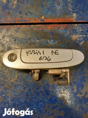 Toyota Yaris 98-05 Bal Első Külső Ajtókilincs Szerkezet