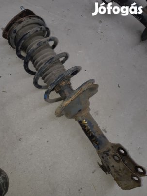 Toyota Yaris 98-05 Bal Első Lengéscsillapító + Rugó