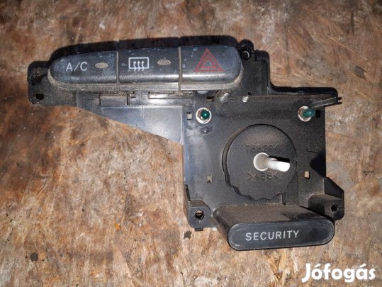 Toyota Yaris 98-05 Klíma Kapcsoló