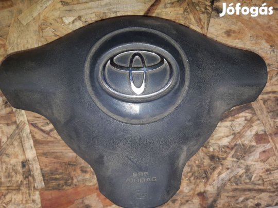 Toyota Yaris 98-05 Kormány Légzsák