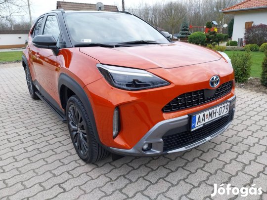 Toyota Yaris Cross 1.5 Hybrid Adventure VIP AWD...