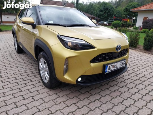 Toyota Yaris Cross 1.5 Hybrid Comfort Style Tec...