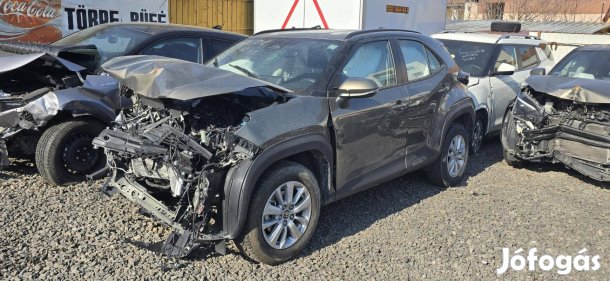 Toyota Yaris Cross 1.5 Hybrid Comfort e-CVT MAG...