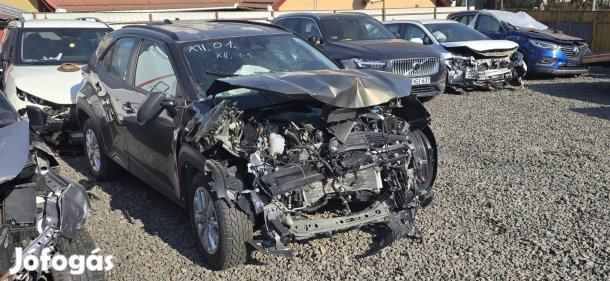 Toyota Yaris Cross 1.5 Hybrid Comfort e-CVT MAG...