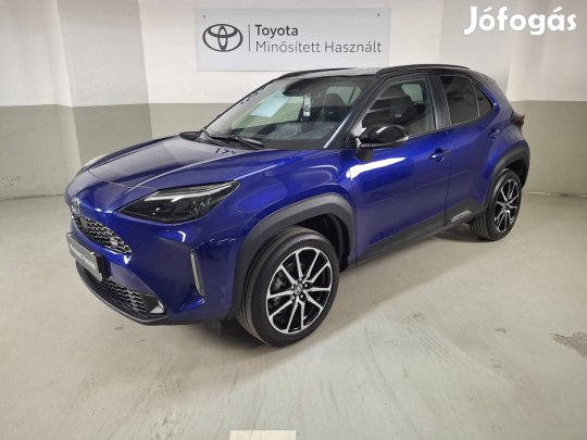Toyota Yaris Cross 1.5 Hybrid GR Sport e-CVT MA...