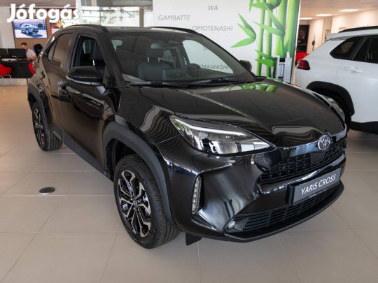 Toyota Yaris Cross 1.5 Hybrid Style e-CVT Készl...