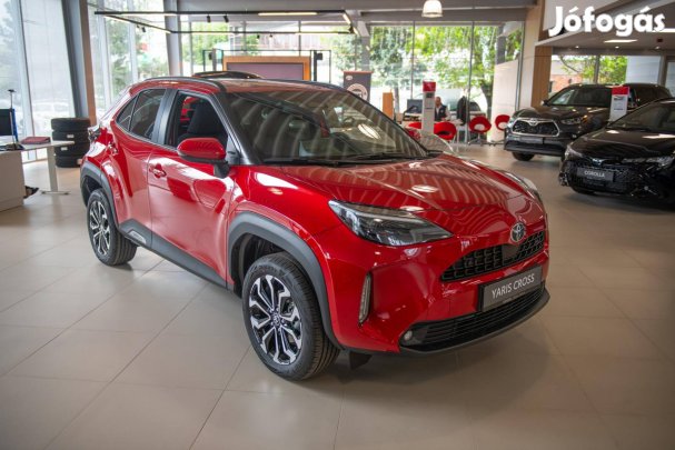 Toyota Yaris Cross 1.5 Hybrid Style e-CVT Készl...