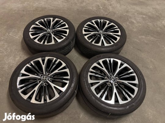 Toyota Yaris Cross alufelni szett, Toyota CHR, C-HR, Corolla Cross
