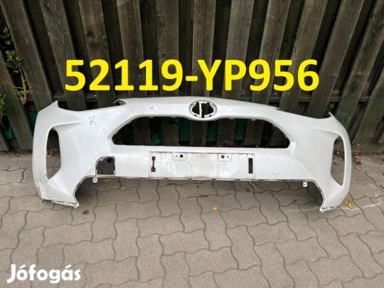 Toyota Yaris Cross első lökhárító 2021-2025 52119YP956 eladó