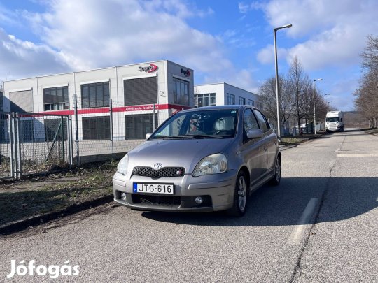 Toyota Yaris TS