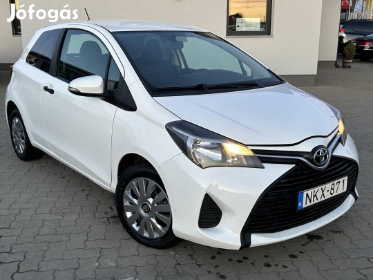 Toyota Yaris Van 1.4D-4D Live Plus Euro 6 Gyöny...