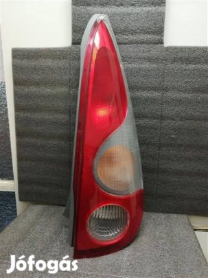 Toyota Yaris Verso hátsólámpa jobb 2000 -> 2003 üres