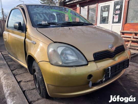 Toyota Yaris (1999) 1.0i 1SZ Alkatrészek #M3479