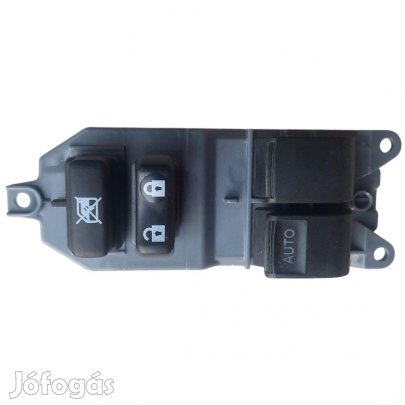 Toyota Yaris bal első ablakemelő kapcsoló