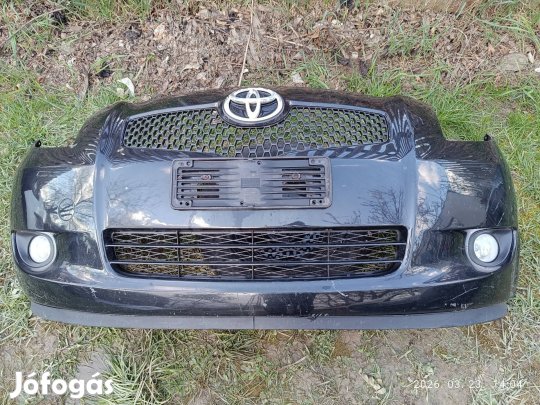 Toyota Yaris első lökhárító 