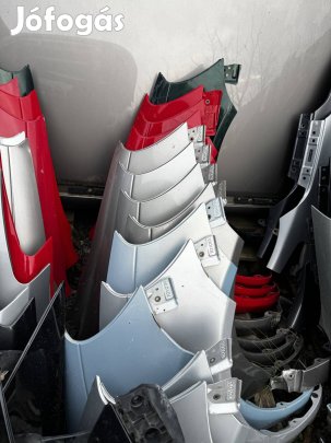 Toyota Yaris első sárvédők