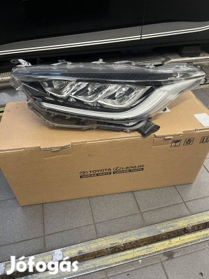 Toyota Yaris elsőlámpa