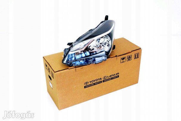 Toyota Yaris gyári bal fényszóró 2017-2020