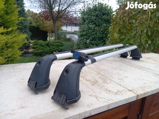 Toyota Yaris gyári tetőcsomagtartó eladó!