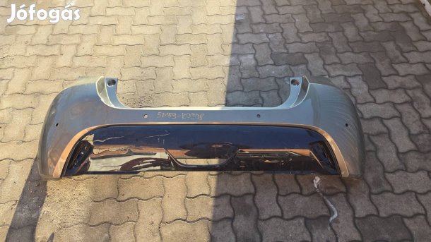 Toyota Yaris hátsó lökhárító 2021-2024 52159-K0908 eladó