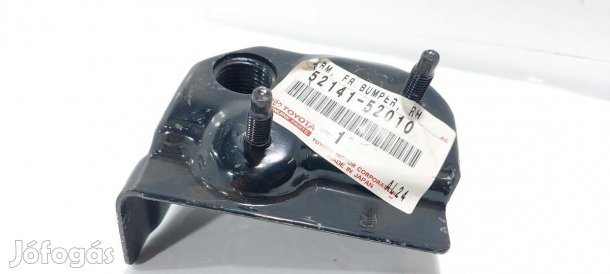 Toyota Yaris jobb első LÖKHÁRÍTÓ TARTÓ  52141-52010 eladó