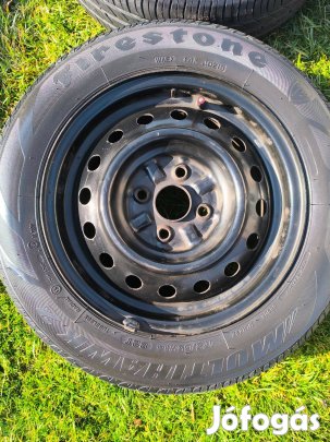 Toyota Yaris lemezfelni 4. db egyben eladó